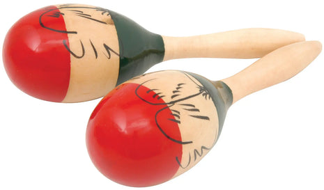 Chord Maracas Wood 10inch Chord