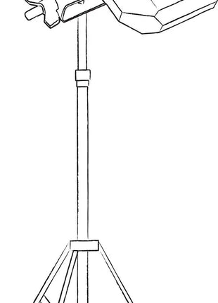 Chord Plastic Block High (Blue) Chord