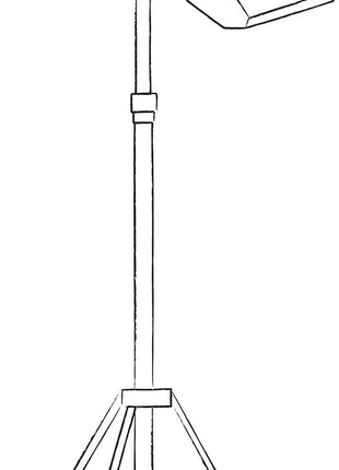 Chord Plastic Block Low (Red) Chord