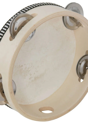 Chord Headed Tambourine 15cm (6") Chord