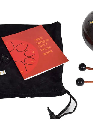 Chord Tongue Drum 6 inch 8-note - Bronze Chord