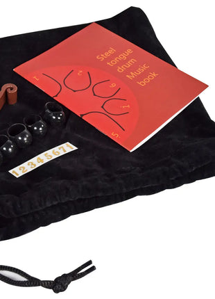 Chord Tongue Drum 6 inch 8-note - Bronze Chord