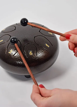 Chord Tongue Drum 6 inch 8-note - Bronze Chord