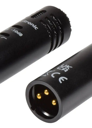 Citronic EC20 Condenser Microphones - Stereo Pair Citronic