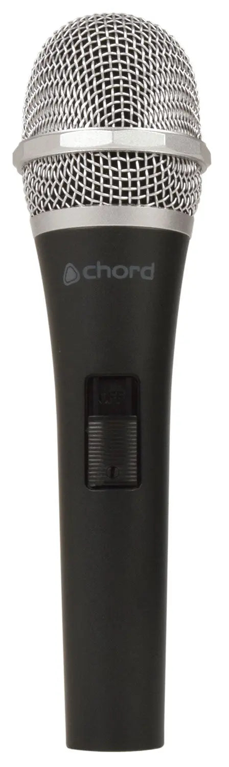 Chord DM04 Vocal Microphone Chord
