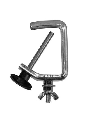 ADJ Baby Clamp silver