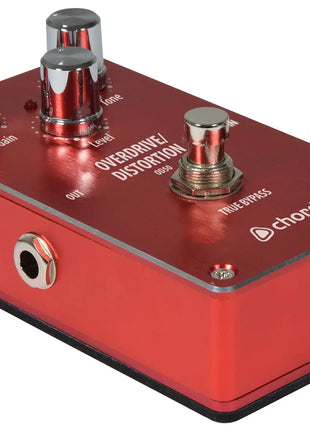 Chord OD-50 Overdrive/Distortion Pedal Chord