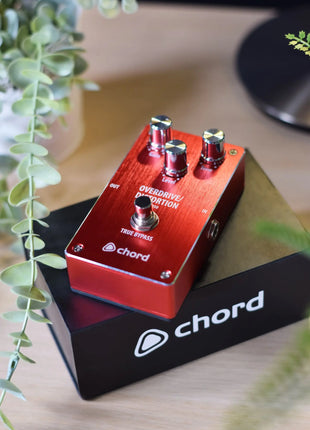 Chord OD-50 Overdrive/Distortion Pedal Chord