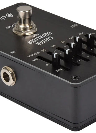 Chord EQ-50 5-band Graphic EQ Pedal Chord