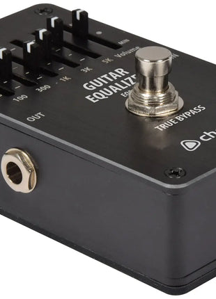 Chord EQ-50 5-band Graphic EQ Pedal Chord