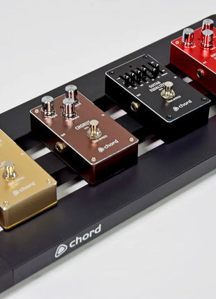 Chord EQ-50 5-band Graphic EQ Pedal Chord