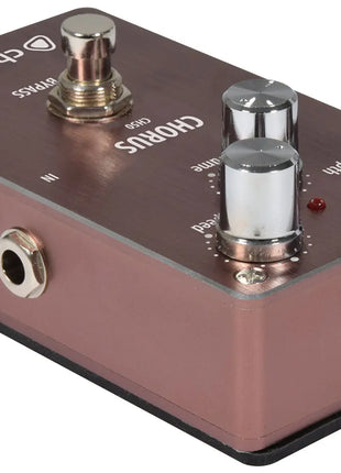 Chord CH-50 Guitar Chorus Effect Pedal Chord