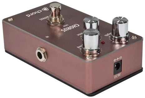 Chord CH-50 Guitar Chorus Effect Pedal Chord