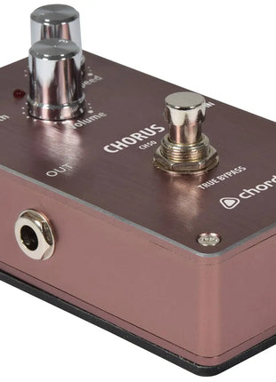Chord CH-50 Guitar Chorus Effect Pedal Chord