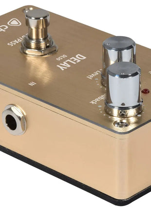 Chord DL-50 Delay Effect Pedal Chord