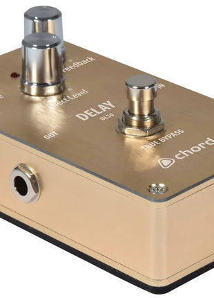 Chord DL-50 Delay Effect Pedal Chord