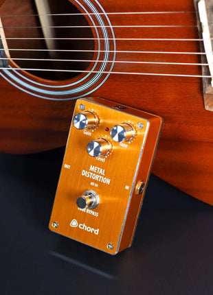 Chord MT-50 Metal Distortion Pedal Chord
