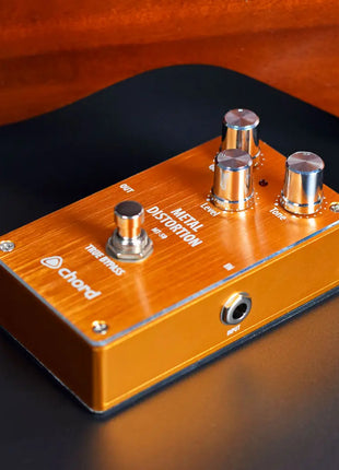Chord MT-50 Metal Distortion Pedal Chord