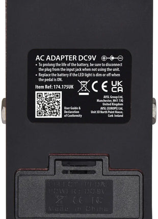 Chord GB-50 Gain Boost Pedal Chord