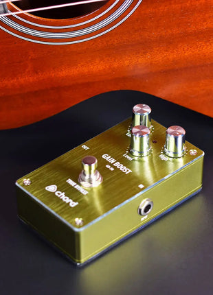 Chord GB-50 Gain Boost Pedal Chord