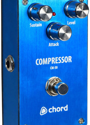 Chord CM-50 Compressor Pedal Chord