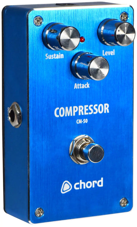 Chord CM-50 Compressor Pedal Chord