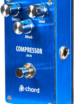 Chord CM-50 Compressor Pedal Chord