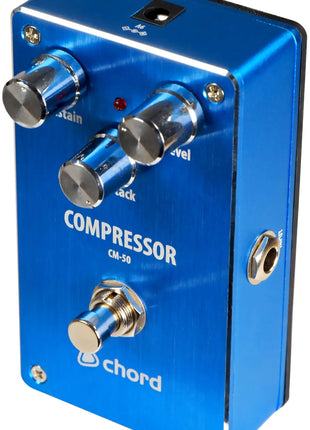 Chord CM-50 Compressor Pedal Chord