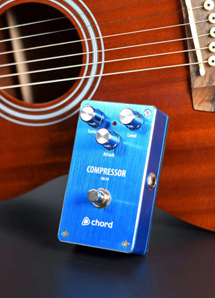 Chord CM-50 Compressor Pedal Chord