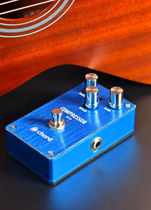 Chord CM-50 Compressor Pedal Chord
