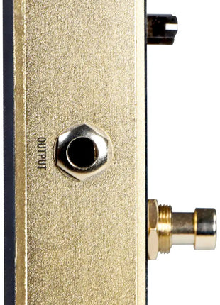 Chord BQ-50 5-band Bass EQ Pedal Chord