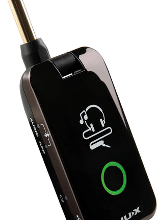 NU-X Mighty Plug Headphone Amplifier with Bluetooth & USB NU-X