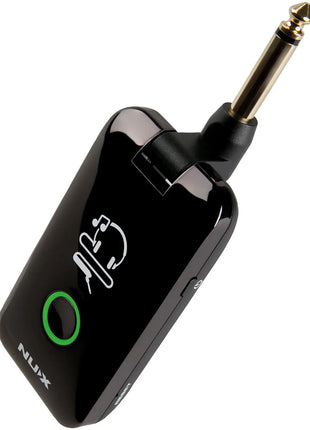 NU-X Mighty Plug Headphone Amplifier with Bluetooth & USB NU-X