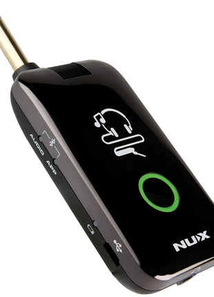 NU-X Mighty Plug Headphone Amplifier with Bluetooth & USB NU-X