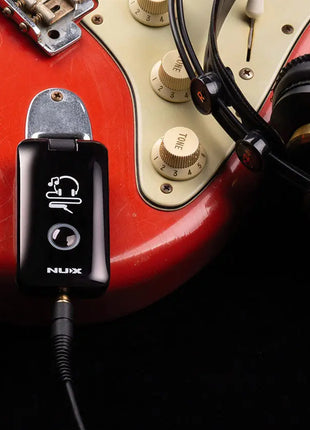 NU-X Mighty Plug Headphone Amplifier with Bluetooth & USB NU-X