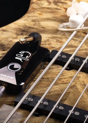 NU-X Mighty Plug Headphone Amplifier with Bluetooth & USB NU-X