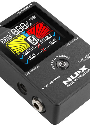 NU-X NMT-1 Multi-Tester with Tuner NU-X