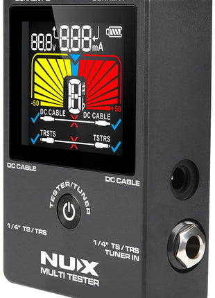 NU-X NMT-1 Multi-Tester with Tuner NU-X