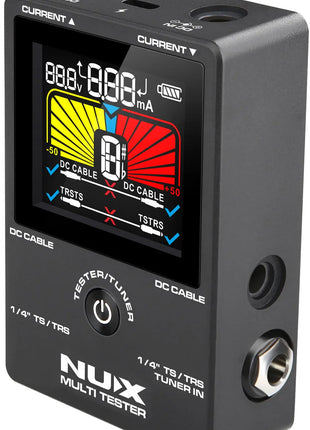 NU-X NMT-1 Multi-Tester with Tuner NU-X