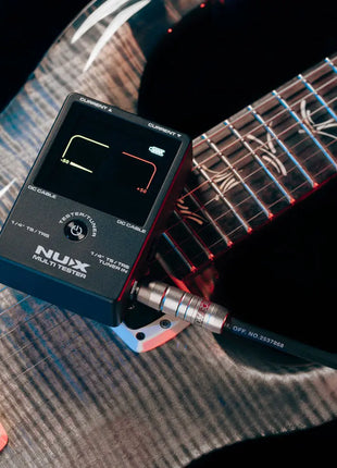 NU-X NMT-1 Multi-Tester with Tuner NU-X