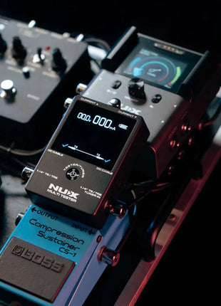 NU-X NMT-1 Multi-Tester with Tuner NU-X