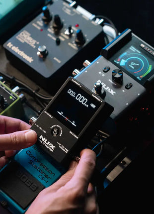 NU-X NMT-1 Multi-Tester with Tuner NU-X