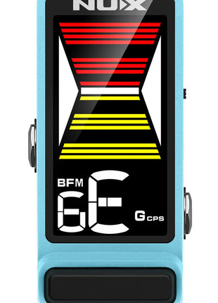 NU-X Flow Tune Pedal - Blue NU-X