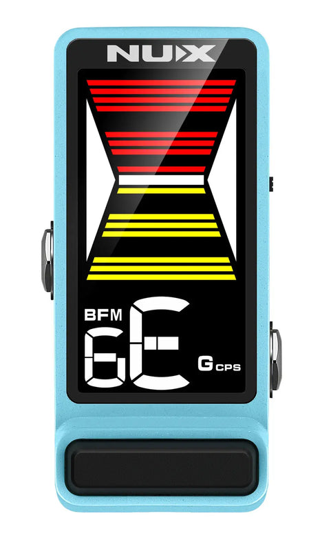 NU-X Flow Tune Pedal - Blue NU-X