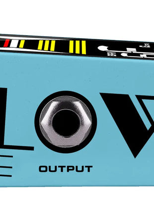 NU-X Flow Tune Pedal - Blue NU-X