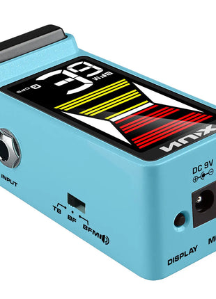 NU-X Flow Tune Pedal - Blue NU-X