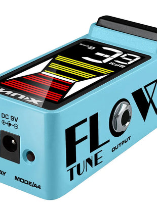 NU-X Flow Tune Pedal - Blue NU-X
