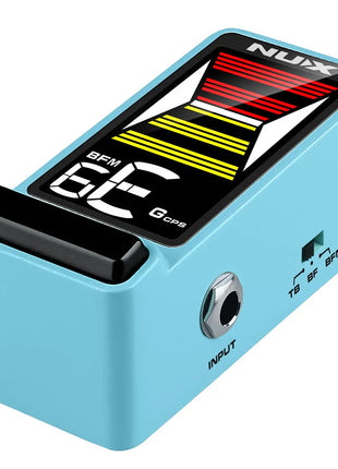 NU-X Flow Tune Pedal - Blue NU-X