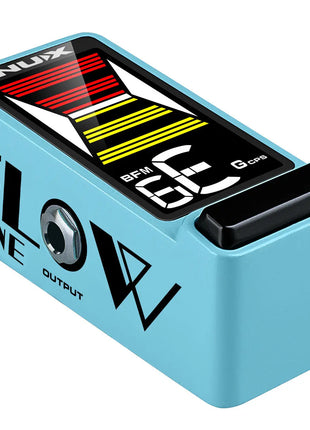 NU-X Flow Tune Pedal - Blue NU-X