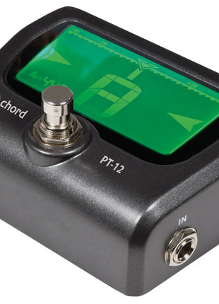 Chord PT-12 Large Screen Pedal Tuner Chord